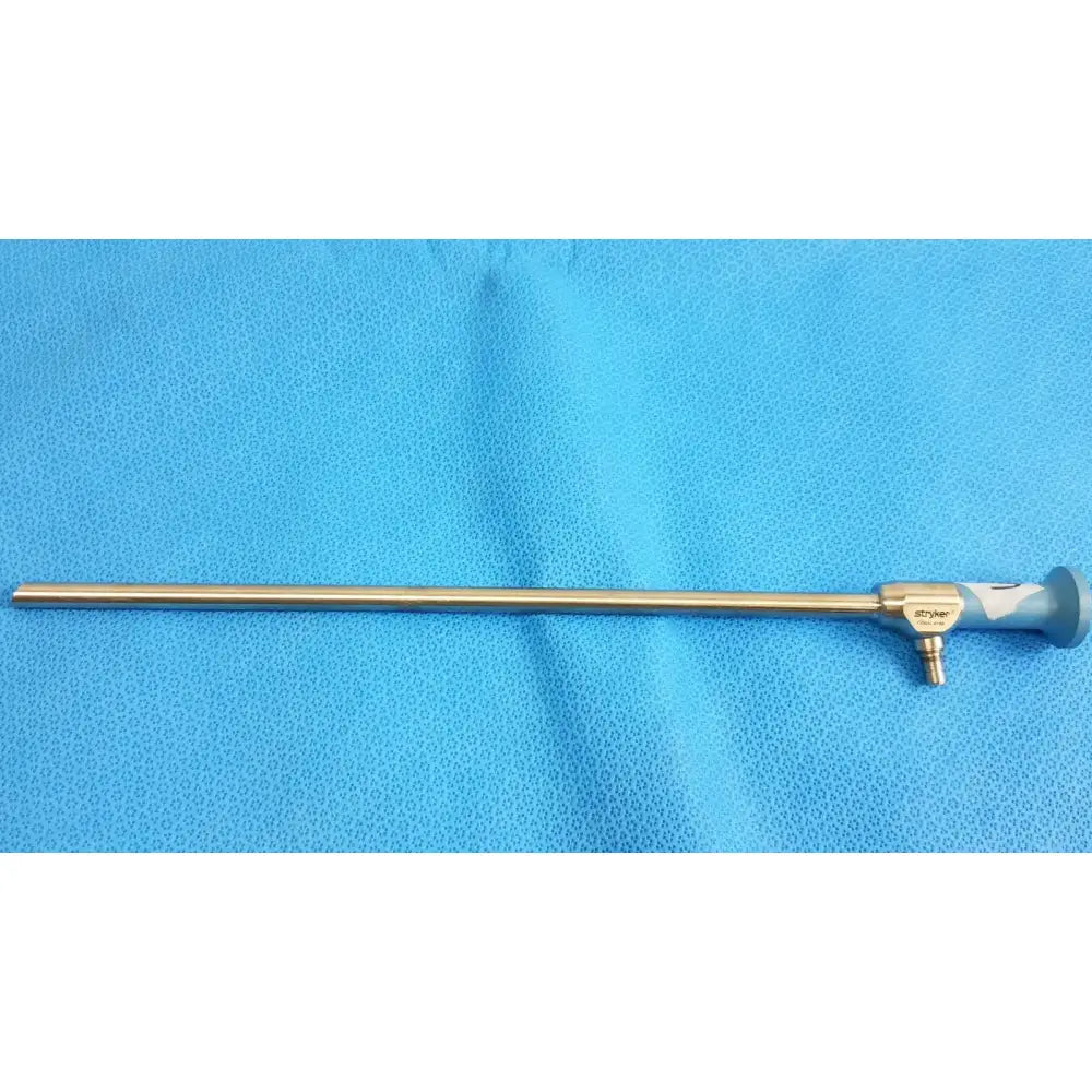 Reuse Medical Stryker Ideal eyes 502-859-030 10mm 30° Autoclavable Laparoscope only probe Endoscopes, second-hand product photo 1