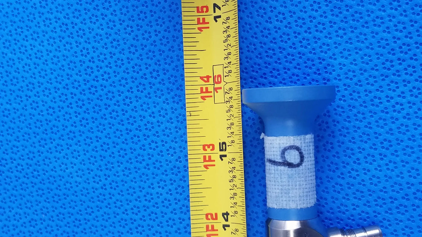 Stryker Ideal Eyes 502-859-030 Autoclavable Laparoscope 10mm 30º Rigid Laparoscope, second-hand product photo 11