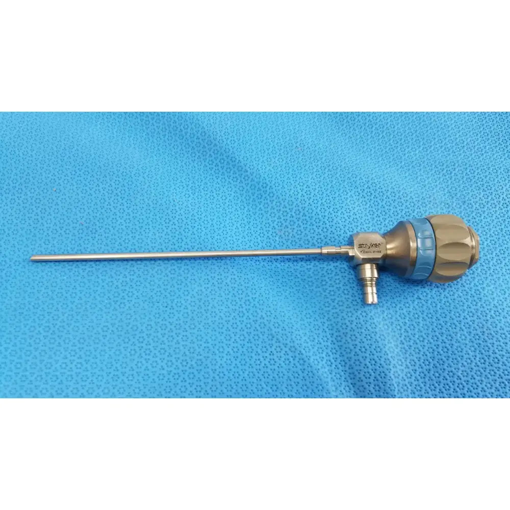 Reuse Medical Stryker Ideal Eyes Arthroscope 4mm 30° 502-304-030 Endoscope - SN-1190711 Endoscopes, second-hand product photo 1
