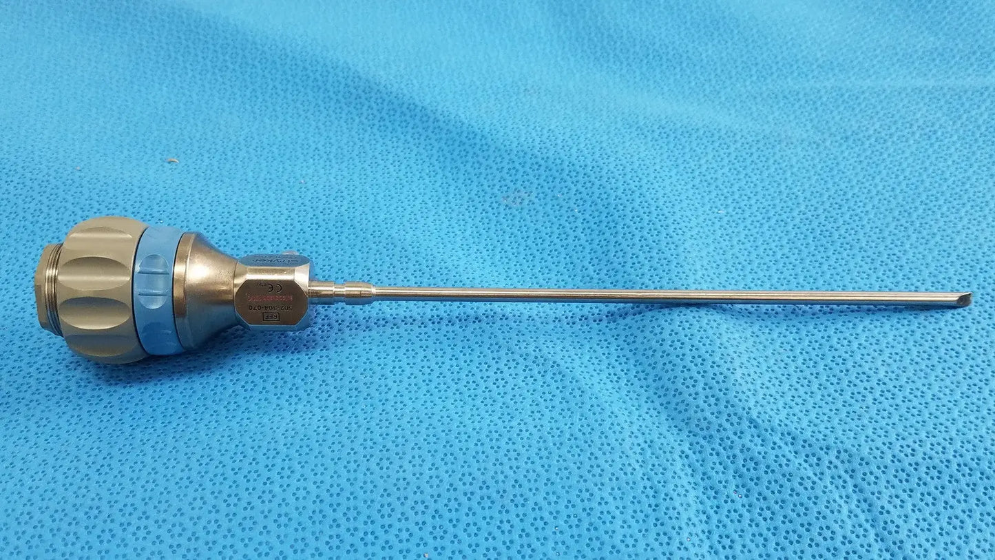 Reuse Medical Stryker Ideal Eyes Arthroscope 4mm 70° 502-304-070 Endoscope - SN-781296 Endoscopes, second-hand product photo 1