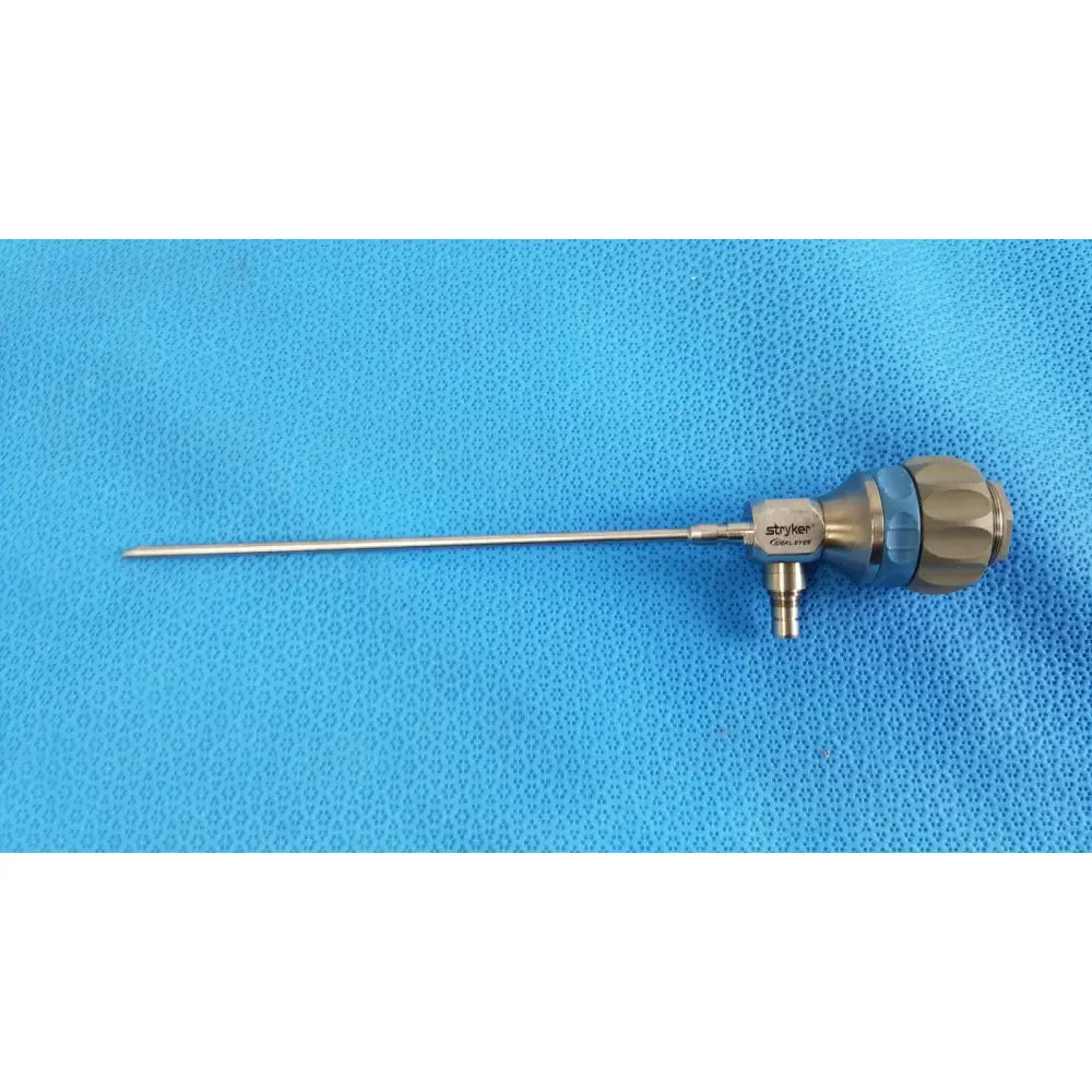 Reuse Medical Stryker Ideal Eyes Arthroscope 4mm 70° 502-304-070 Endoscope - SN-1228229 Endoscopes, second-hand product photo 1