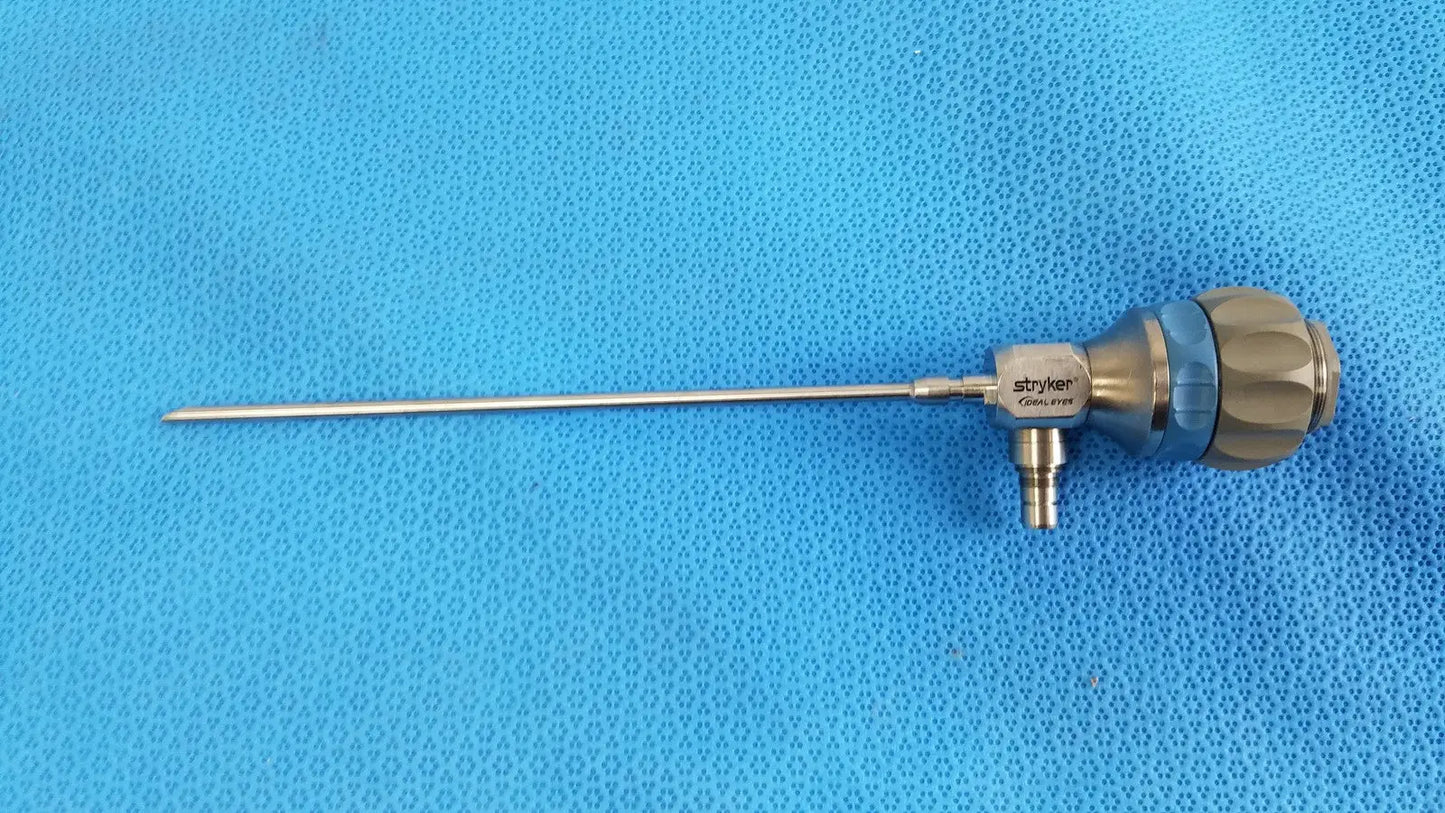Reuse Medical Stryker Ideal Eyes Arthroscope 4mm 70° 502-304-070 Endoscope - SN-1228229 Endoscopes, second-hand product photo 1