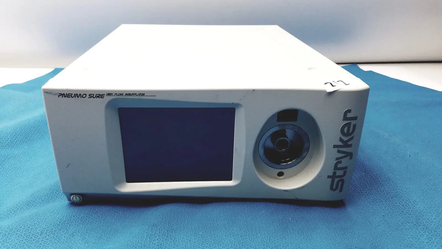 Reuse Medical Stryker Pneumo Sure XL High Flow Insufflator 0620-040-610 Other Medical & Lab Equipment, second-hand product photo 1