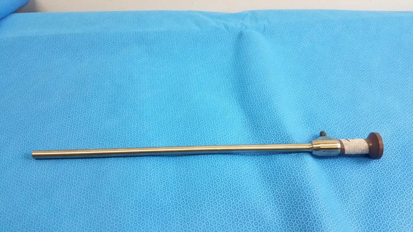 Reuse Medical Stryker Precision 0502-103-010 5mm 0° Autoclavable Laparoscope Endoscopes, second-hand product photo 1