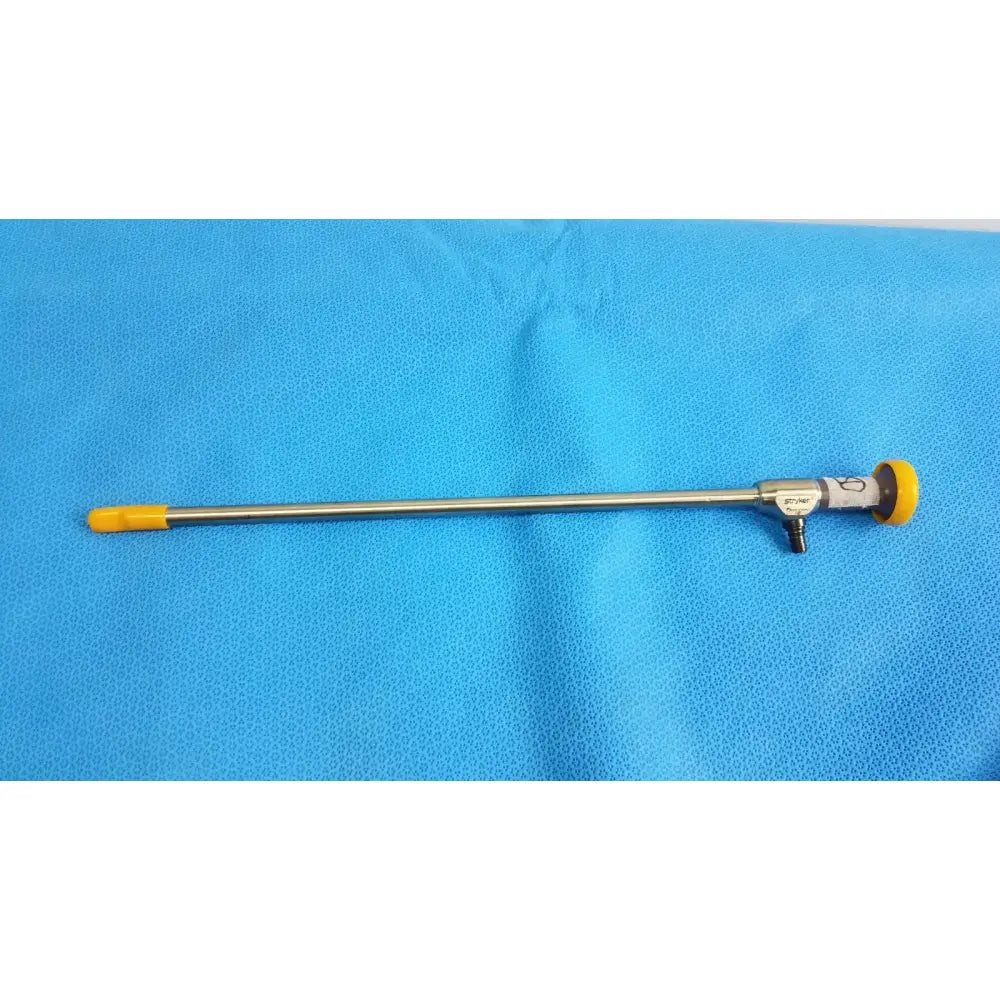 Reuse Medical Stryker Precision 0502-103-030 10mm 0° Autoclavable Laparoscope Endoscopes, second-hand product photo 1