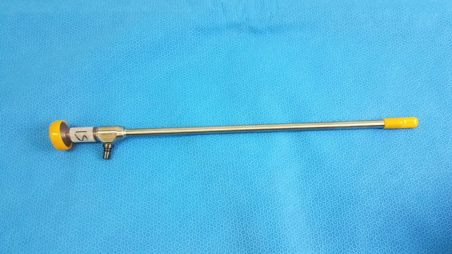 Reuse Medical Stryker Precision 502-103-010 5mm 0° Autoclavable Laparoscope Endoscopes, second-hand product photo 1
