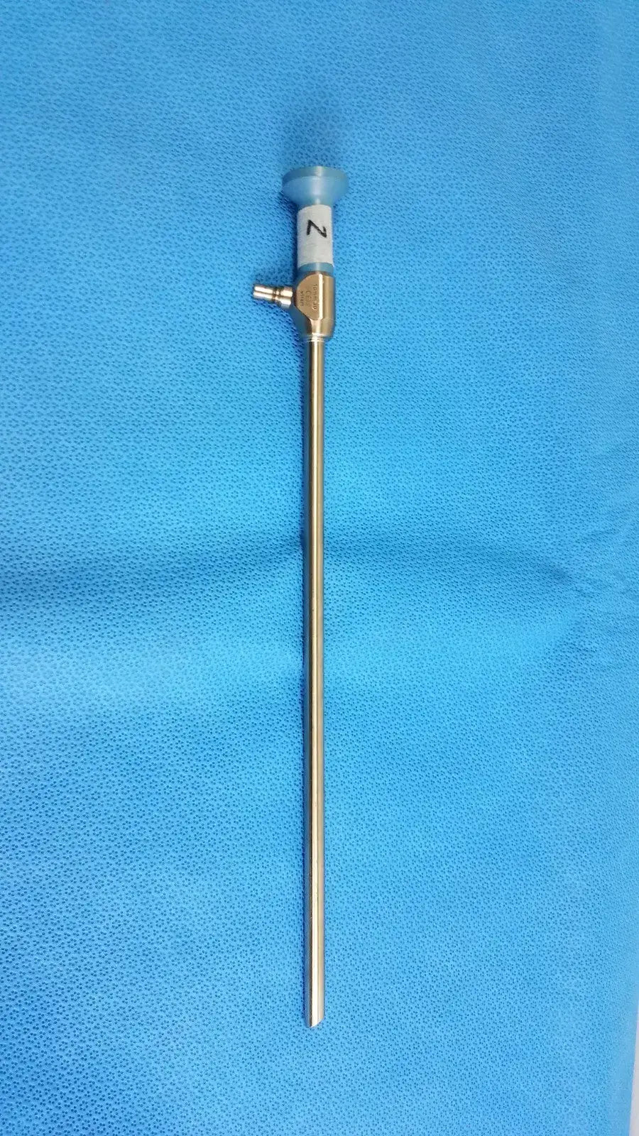Reuse Medical Stryker Precision 502-859-030 10mm 30° Autoclavable Laparoscope Endoscopes, second-hand product photo 1