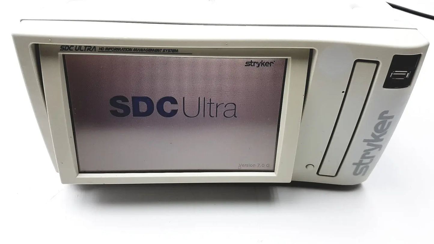 Reuse Medical Stryker SDC ULTRA HD Information Management System Endoscope Systems & Camera Control Units, second-hand product photo 1