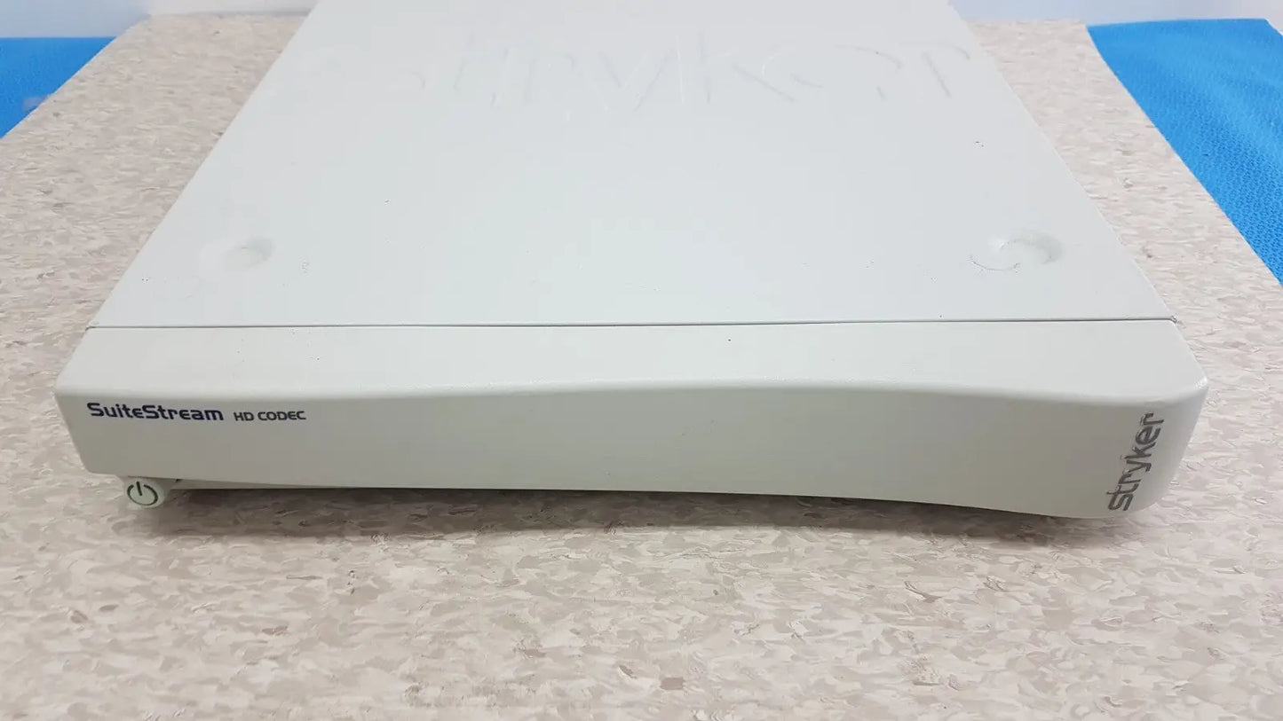 Reuse Medical Stryker SuiteStream HD Medical Video Integration and Streaming System Endoscope Systems & Camera Control Units, second-hand product photo 1