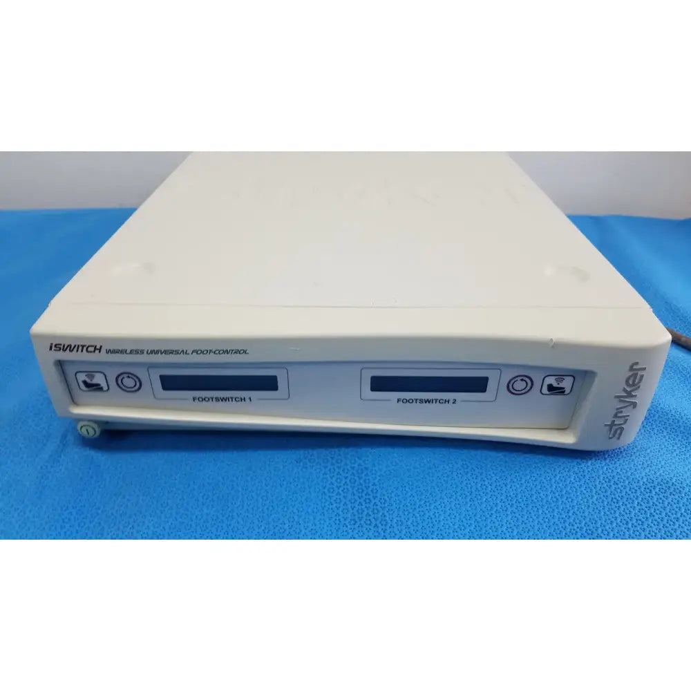Reuse Medical Stryker SWITCH Wireless Universal Foot-Control - 277-200-100 Other Medical & Lab Equipment, second-hand product photo 1