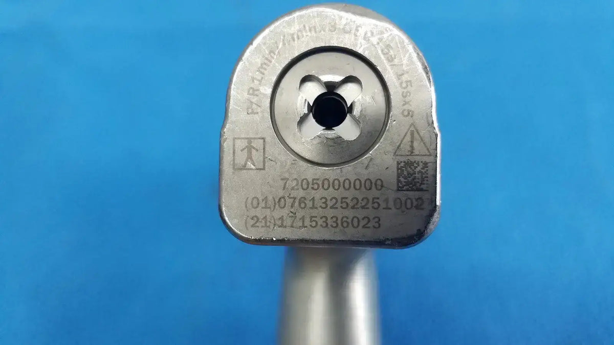 Stryker System 7 Dual Trigger Rotary Handpiece 7205-000-000 Drill/Ream Orthopedic power tool handpiece, second-hand product photo 14