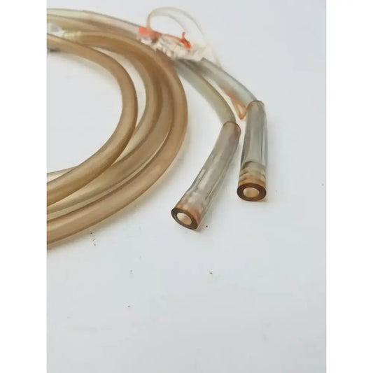 Vendor Unknown - MANUAL REVIEW Suction Tube Quick Connect – Clear Autoclavable Oxygen Hose Medical Gas Hose, second-hand product photo 2