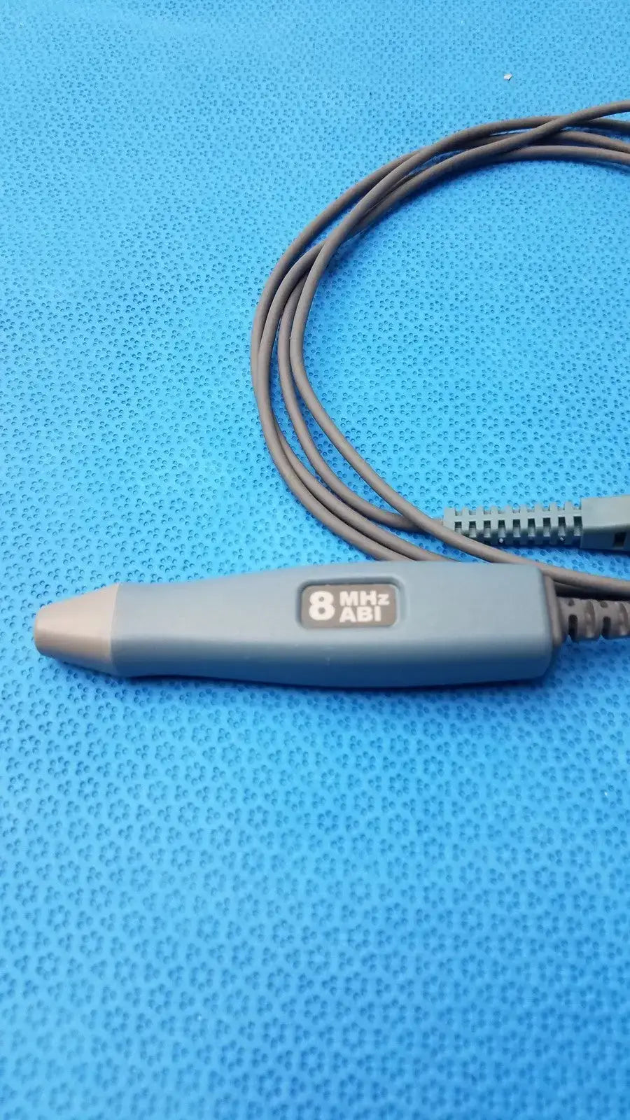 Summit Doppler 8 MHz Sterilizable Vascular Probe for Blood Flow Detection Vascular Doppler Probe, second-hand product photo 5