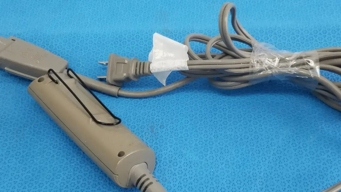 Sunbeam T85B Heat Electric Blanket Controller Plug 180W 3 Prong Electric Blanket Controller Plug, second-hand product photo 10