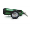 Sunset Brass Integral 50 PSI 02 Regulator Flow 0-15 L/Min