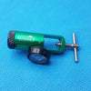 Sunset Brass Integral 50 PSI 0-15 L/min O2 Regullator Model RES043