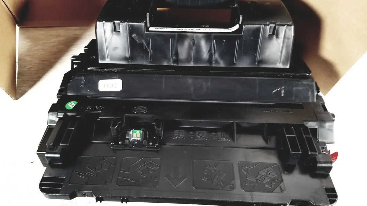 Superior Toner Cartridge COM605 (CF281X) Black Toner - 25k Yield Toner Cartridge, second-hand product photo 8
