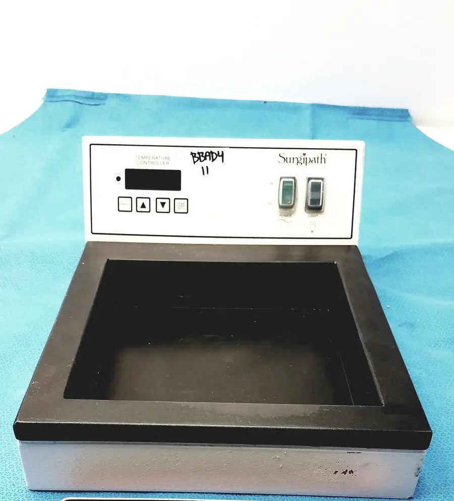 Reuse Medical Surgipath Digital Tissue Flotation Bath with Illumination – Laboratory Use Medical Cables & Cords, second-hand product photo 1