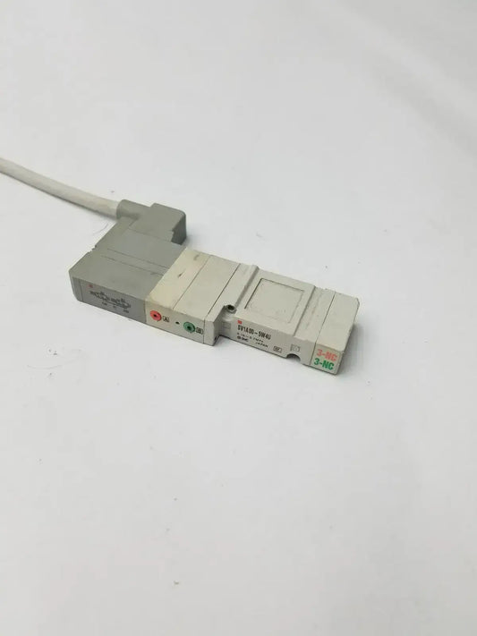 SMC SV1A00-5W4U Solenoid Valve SV1A005FU Solenoid Valve, second-hand product photo 2