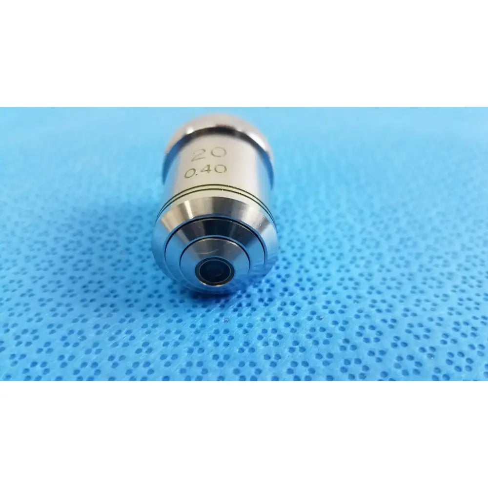 Reuse Medical SWIFT Microscope Objective Lens 20X 0.40 Microscope Objectives, second-hand product photo 1