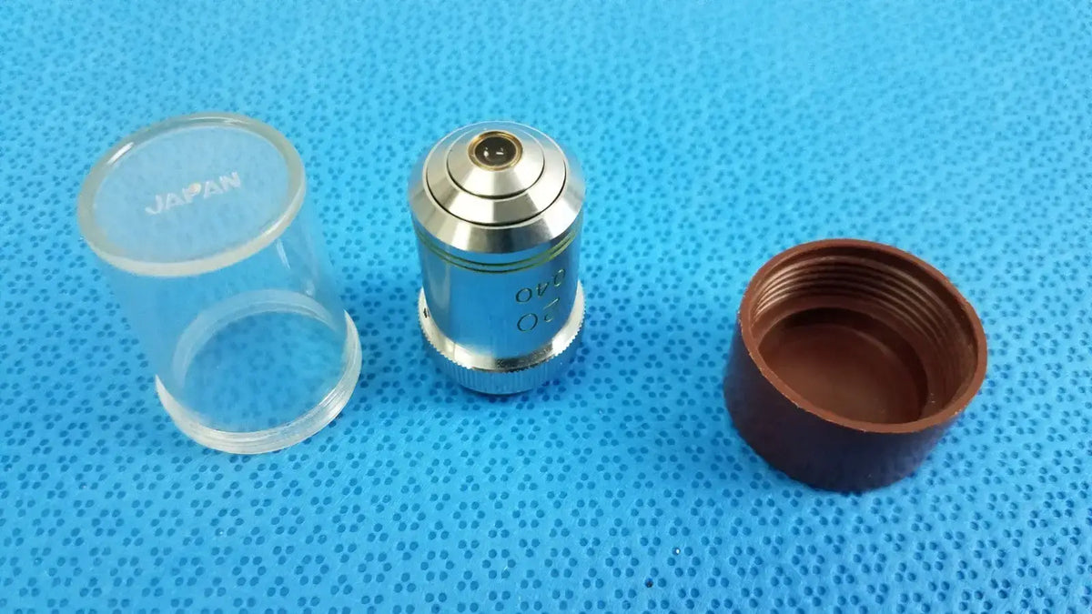Reuse Medical SWIFT Microscope Objective Lens 20X0.40 Microscope Objectives, second-hand product photo 1