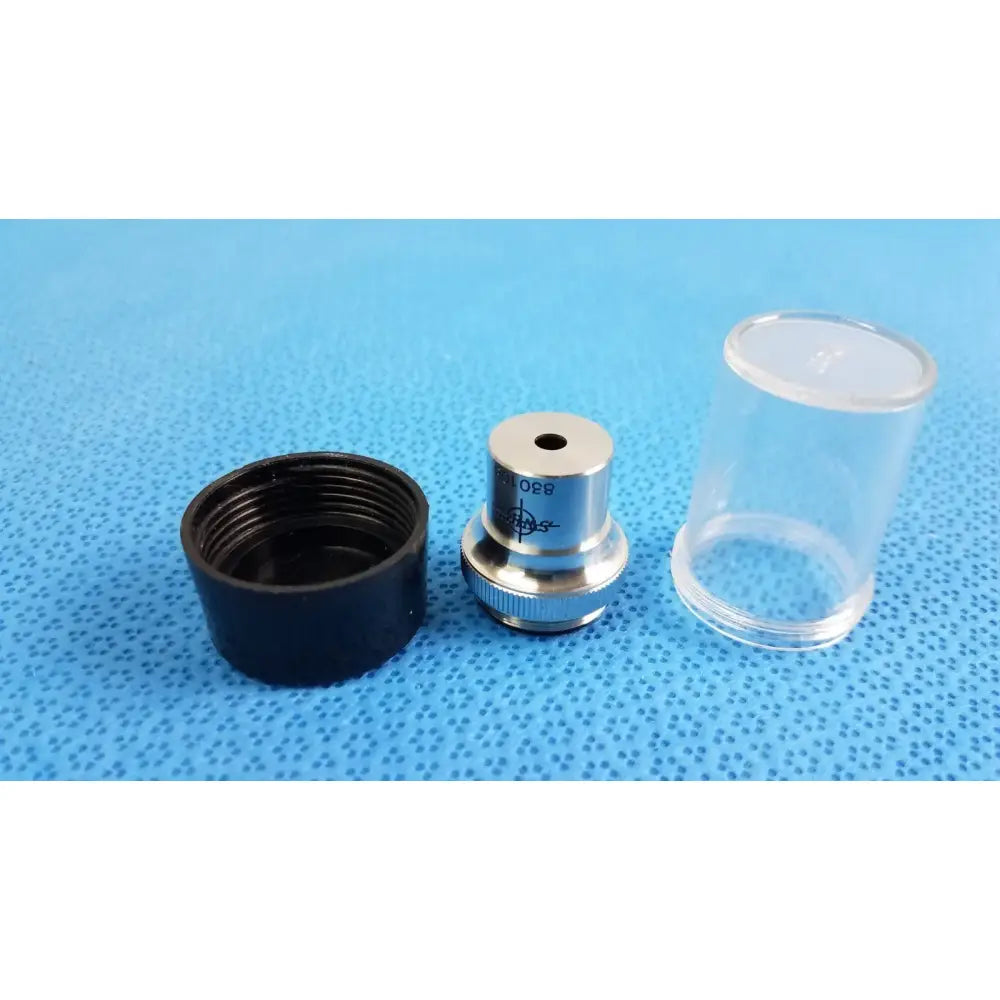 Reuse Medical SWIFT Microscope Objective Lens 5X0.10 Microscope Objectives, second-hand product photo 1