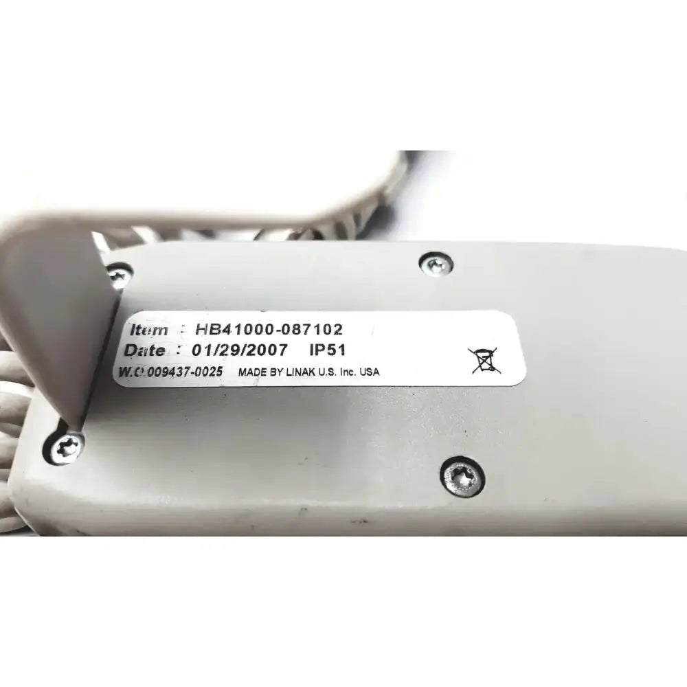 Chattanooga SWIT HAND LINAK HB41-87 by Chattanooga Group Medical Equipment Part, second-hand product photo 6