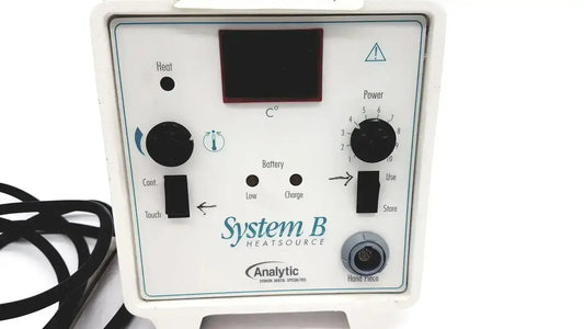 Sybron-Endo Sybron Analytic System B Dental Endo Heat Source Model 1005 Dental Endodontic Heat Source, second-hand product photo 2