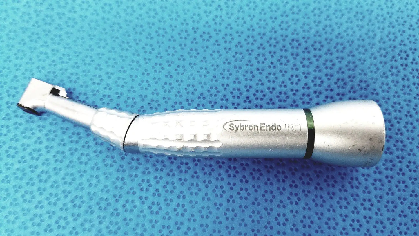 Reuse Medical SybronEndo 18:1 Axxess Spring-Head Handpiece 815-9016 Dental Handpieces, second-hand product photo 1