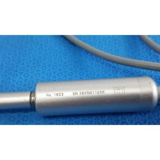 SybronEndo Handpiece No. 1823 with Cable and 4-Pin Connector Dental Handpiece, second-hand product photo 2