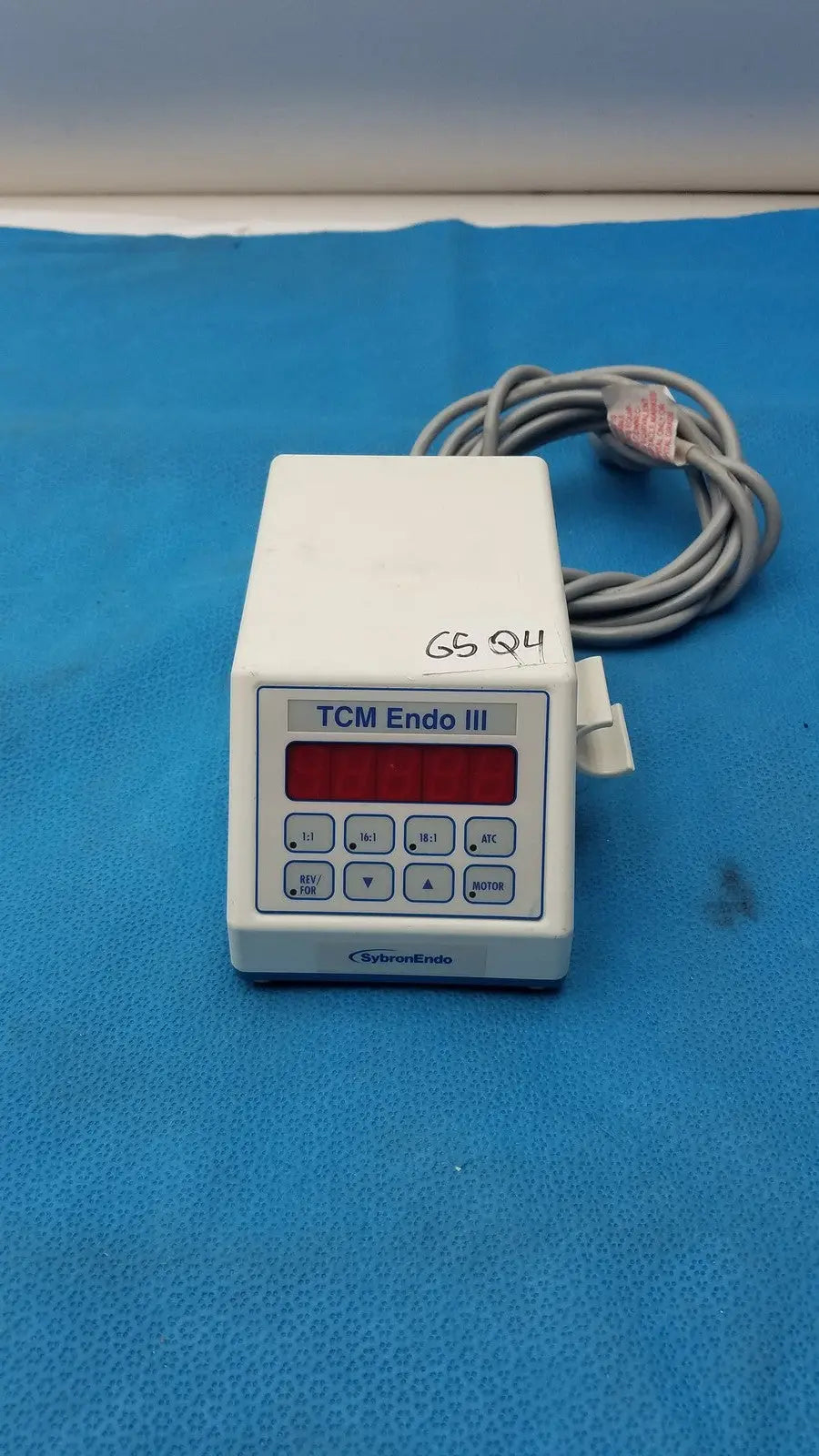 Reuse Medical SybronEndo TCM Endo III Other Medical & Lab Equipment, second-hand product photo 1