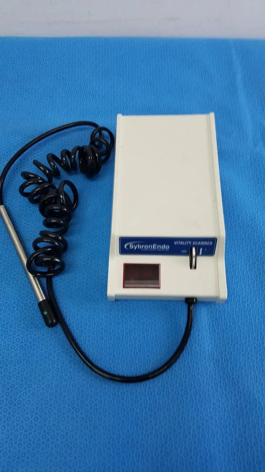 Reuse Medical SybronEndo Vitality Scanner Model 2006 Dental Pulp Tester EPT W/ Probe Other Healthcare, Lab & Dental, second-hand product photo 1