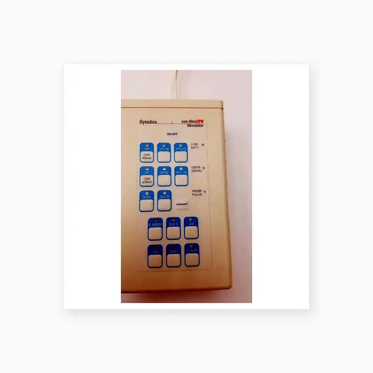 Symbio See-ThruCPR Simulator 8009-0751-01 CPR Training Simulator, second-hand product photo 2