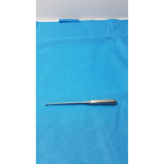 Symmetry Surgical Symmetry Sims Uterine Curette Size Sharp Malleable Shaft Uterine Curette, second-hand product photo 2