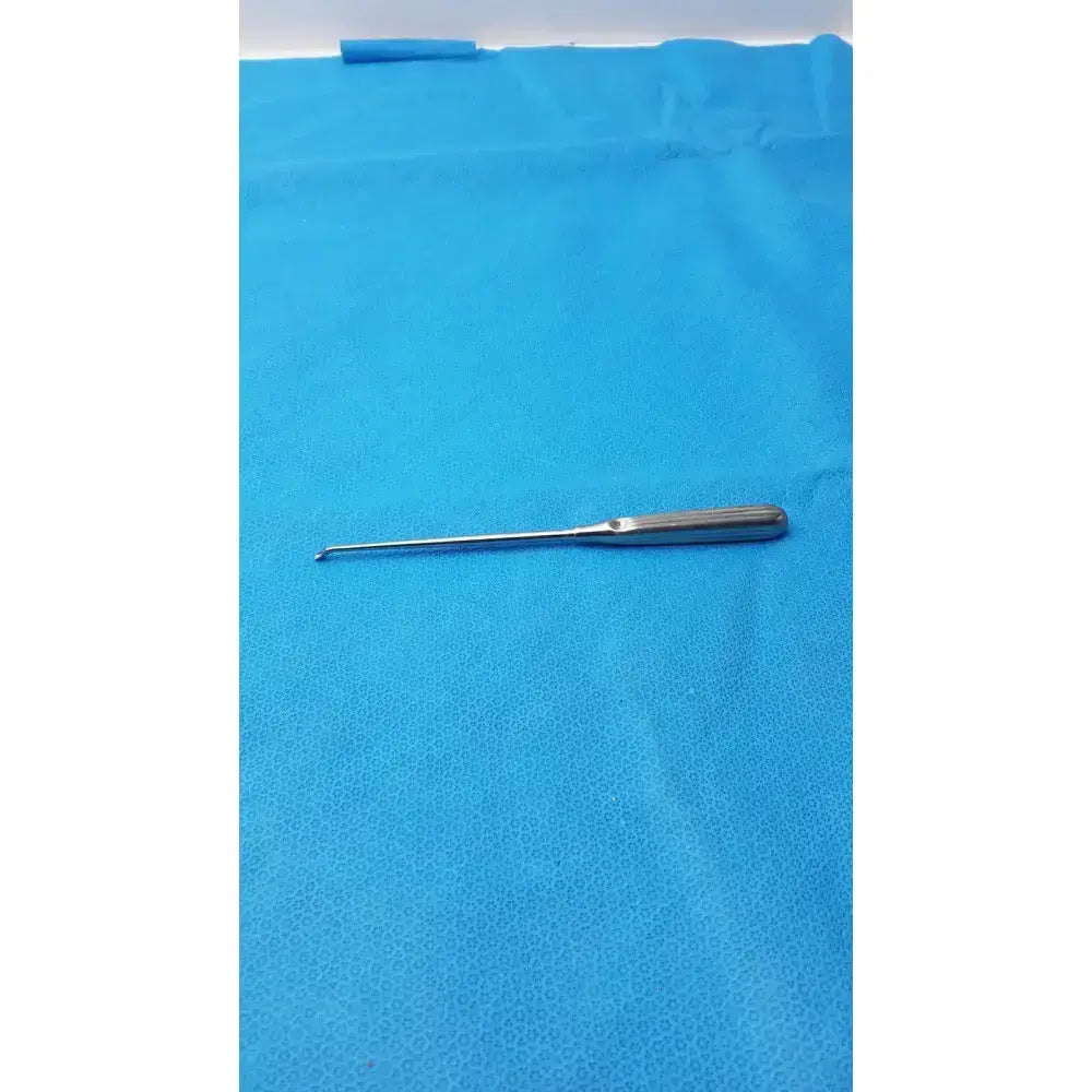 Symmetry Surgical Symmetry Sims Uterine Curette Size Sharp Malleable Shaft Uterine Curette, second-hand product photo 10