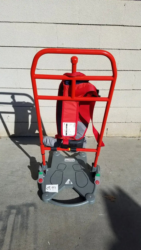 Reuse Medical System Romedic ReTurn7500 Sit to Stand Manual Lift Aid Other Mobility Equipment, second-hand product photo 1