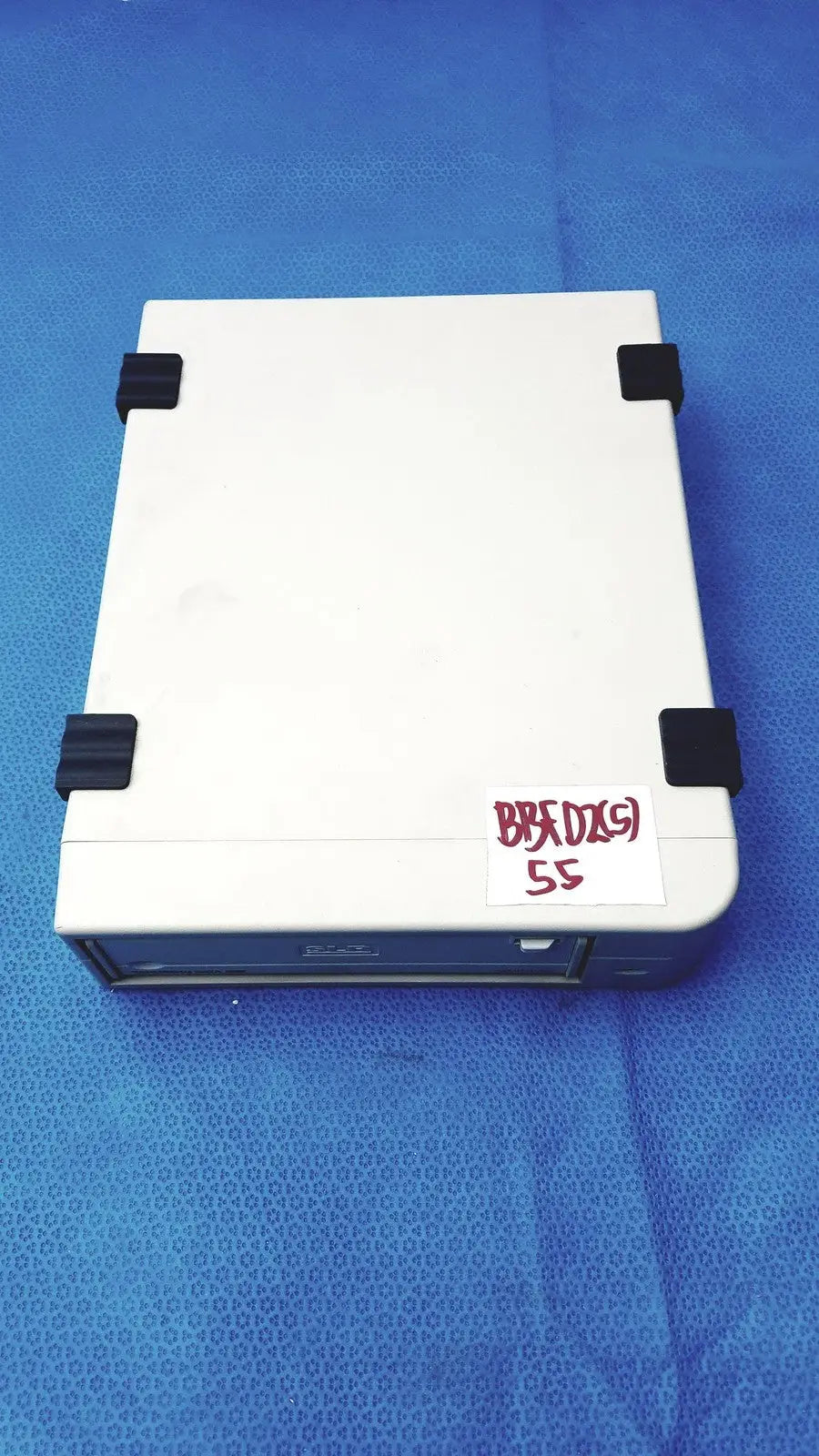 Reuse Medical Tandberg Data SLR5 4GB/8GB Ext SLR Data Tape Drive Tapes & Data Cartridges, second-hand product photo 1