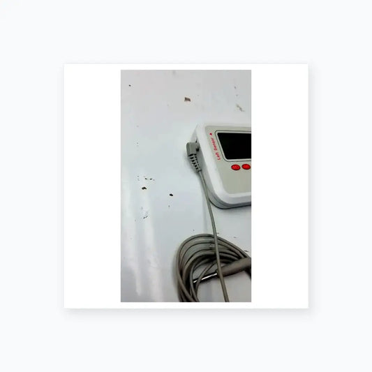 Taylor (-40°to 221 °F-40° to 105 °C) Recording Thermometer With Dual Probes Recording Thermometer, second-hand product photo 2