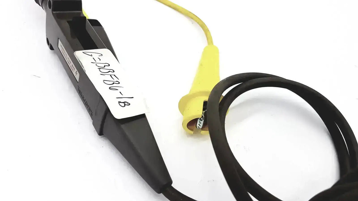 Tektronix 3000 Volts Peak Max (2100 Volts RMS Max) - Untested Test Equipment Accessory, as-is (for parts) product photo 20