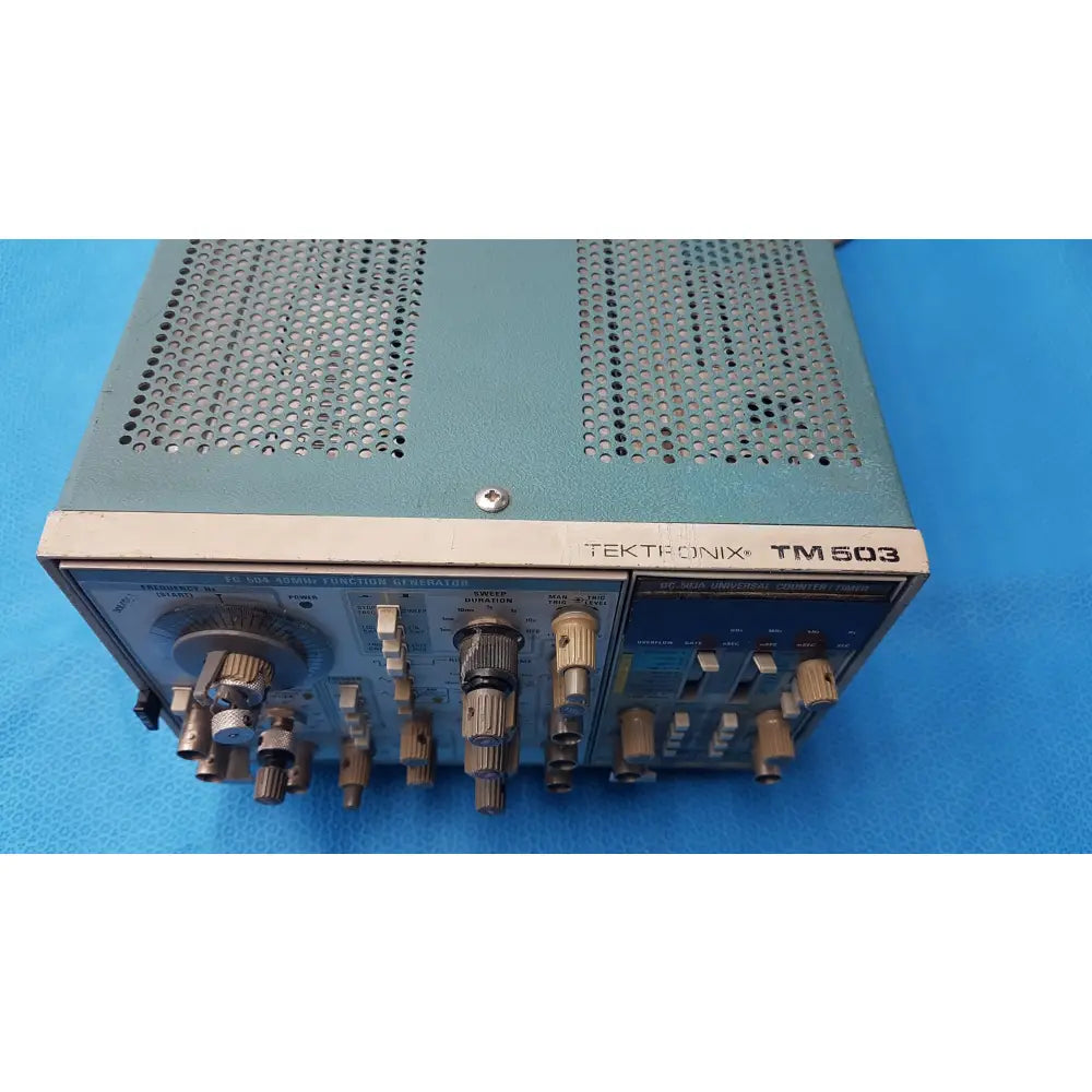 Tektronix FG504 40MHz Function Generator - Function Generator