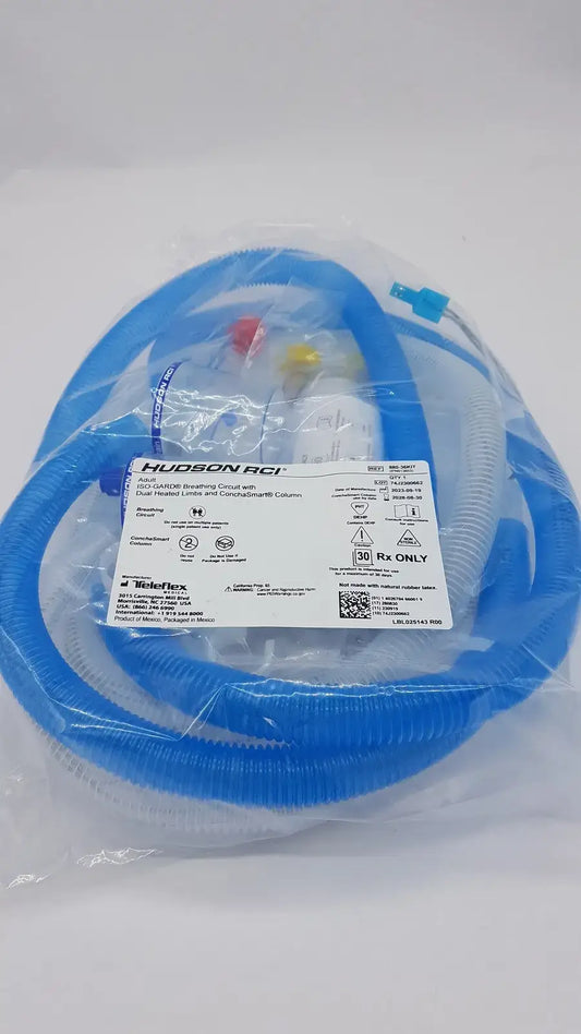 Reuse Medical Teleflex Medical AirLife Smooth Bore Resp Circuits, Iso-Guard Circuit 880-36KIT Other Medical & Lab Equipment, second-hand product photo 1