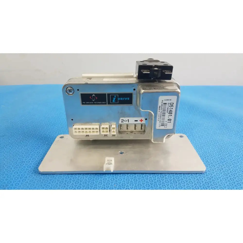 Reuse Medical Tennant D51218.05 Drive Module – OEM Floor Scrubber Other Parts & Accessories, second-hand product photo 1