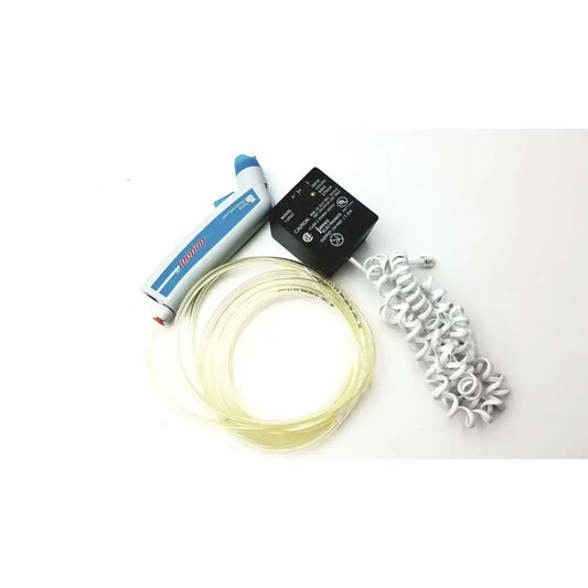 Terra Universal Ionizing Blow Off Gun With James Class 2 Power Supply 13967 Ionizing Blow Off Gun, as-is (for parts) product photo 2