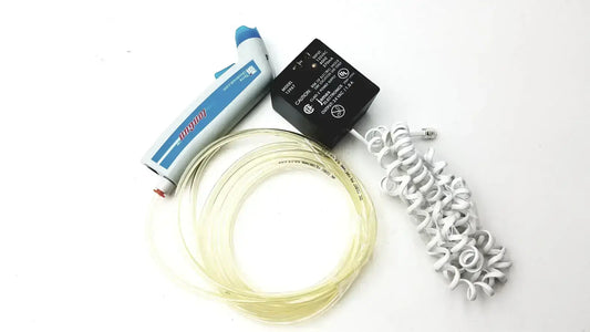 Terra Universal Ionizing Blow Off Gun With James Class 2 Power Supply 13967 Ionizing Blow Off Gun, as-is (for parts) product photo 2