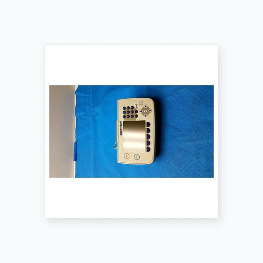 Eppendorf Tested Eppendorf AG 6320 Thermal Cycler Control Panel – Fully Functional Thermal Cycler Control Panel, second-hand product photo 2