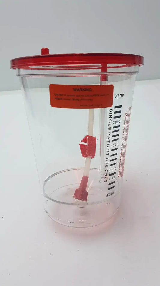 Anton Bauer The Red Head Measurement for Reference Only 500 - 2000 ml Battery Charger, second-hand product photo 2