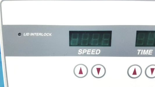 Clay Adams The Silent Solution Silencer 2100 Centriifuge System Benchtop Centrifuge, second-hand product photo 2