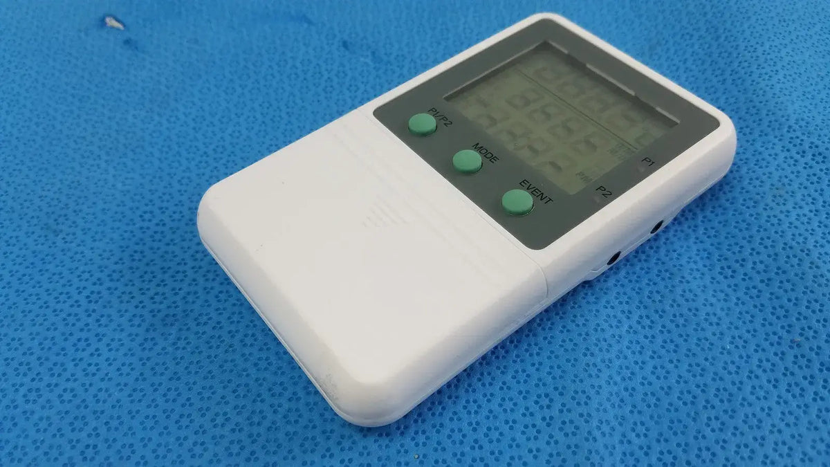 Reuse Medical Thermaco Medline Refrigerator/Freezer Digital Thermometer Alarm Other Medical & Lab Equipment, as-is (for parts) product photo 1