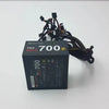 Thermaltake 700W Power Supply TR2 Black ATX 12V 2.3 Desktop PSU 80+ Gold