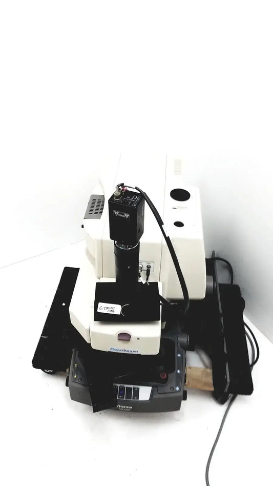Reuse Medical Thermo Nicolet Continuum Infrared Microscope Microscopes, second-hand product photo 1